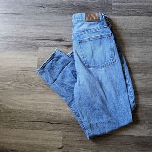 Madewell jeans